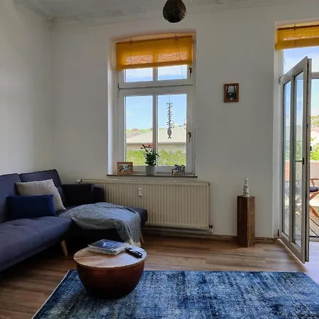 Apartment Crampas 1 *