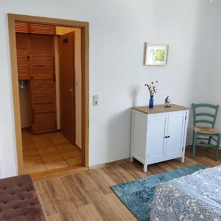 Crampas 1 Apartment Sassnitz